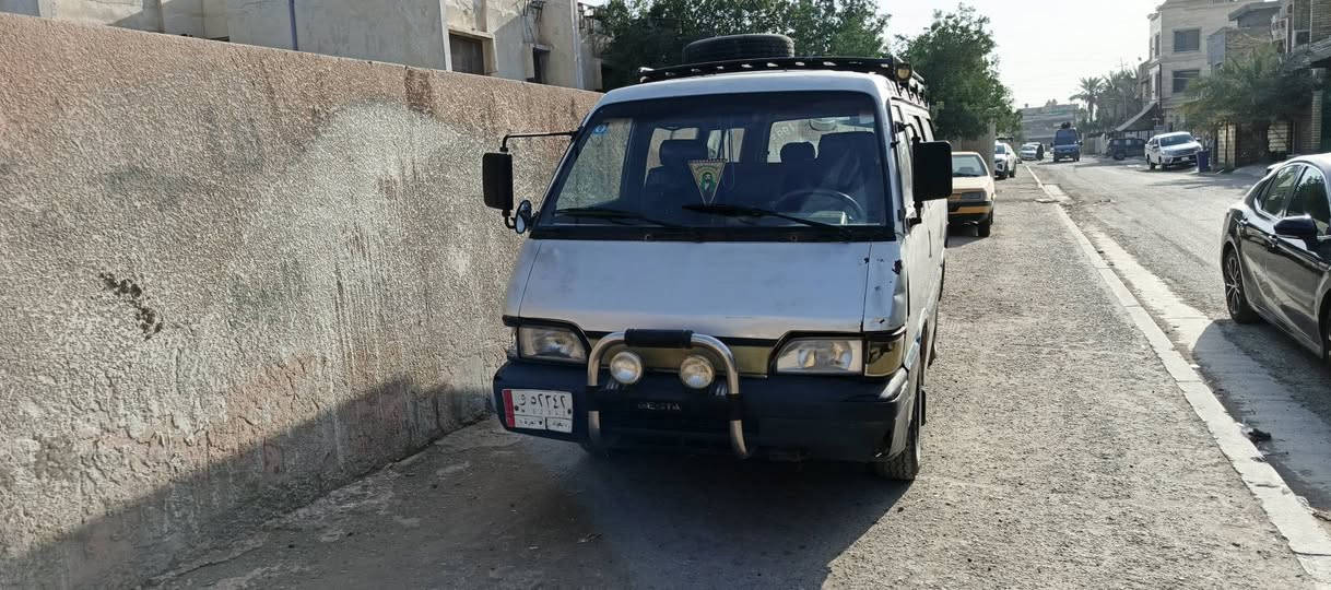 كيا بسته بسمي موديل 93 بغداد كير ومكينه وباتري وتايرات جديده والباقي كدامكم سعره 35 ورقه استفسار اتصل ***********
