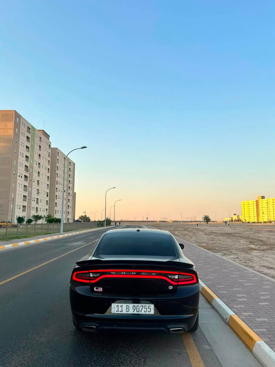 السلام عليكم  
جارجر sxt  نص فول شاشه وسط معروفه موصفات ل وسط حره ب اسمي تحويل رقم جديد موجود موديل 2019 بلاك توب  ماشيه 114mi و قابل للزياده السياره  خير من الله ما مشتغله خط ابد  كير مكينه اكسل ضمان حداديه جديده   لسياره بعدهة ع قفله مال شركة يعني ابد اي حاسبه ما ممدود عليه  السياره داخله كلين للعراق و هنا صار بيه جوه القبق مال بانزين بارد فقط ع كد شبر و اقل هم و بل جاملغ مال سايق بيه بل هلال اصبع فقط  و لسياره جديده بمعنئ الكلمه مال استخدام شخصي سعر   215 قفل  اي دينار ما ينزل  ماكن بغداد مجمع بسمايه 🩶
رقم ***********
