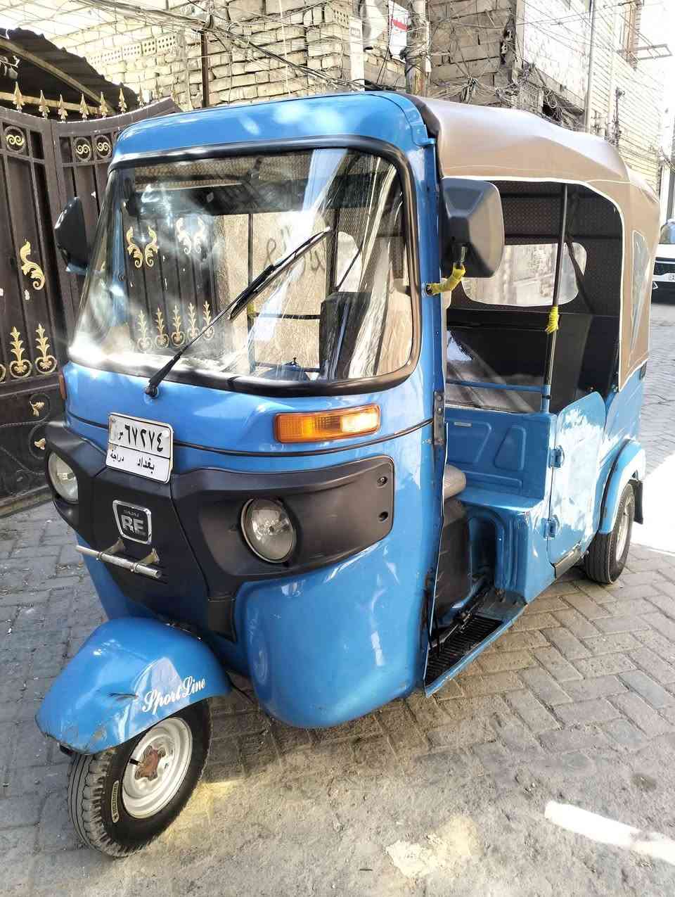 تكتك مديل 21 مكفوله من كلشي مكينه خير من الله تحويل +***********ثاني يوم السعر خاص او الاتصال  بغداد مدينه الصدر 67
