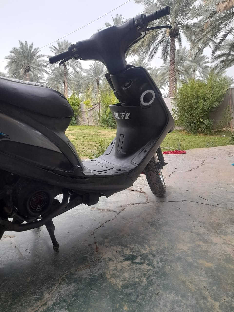 دراجه ماكس للبيع ب 700 وبيها مجال  ***********
