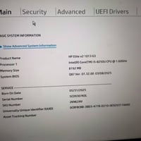 HP Elite x2 1013 g3 • يحتاج فرمتة • كربلاء