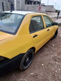 لانسر • ٢٠١٠ • ناحية كنعان