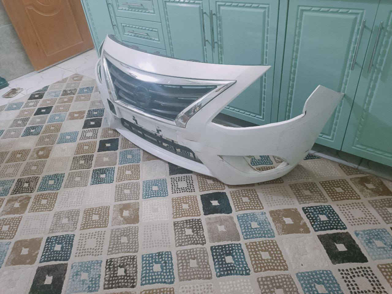 للبيع دعاميه مال سني مستخدمه السعر ٤٠ مكاني بغداد الجديده الاتصال ***********
