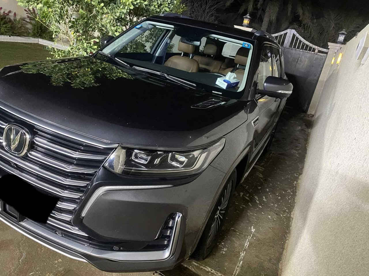 السلام عليكم سيارة شانجان sc95 موديل 2023 للبيع مكفوله ماشيه 61.000 الف  ضمان شركة  معروفه المواصفات  ماكو داعي اشرحهن السعر 30 مليون  مكان الحسينيه الراشديه...للاستفسار خاص او اتصال او واتساب (***********)
