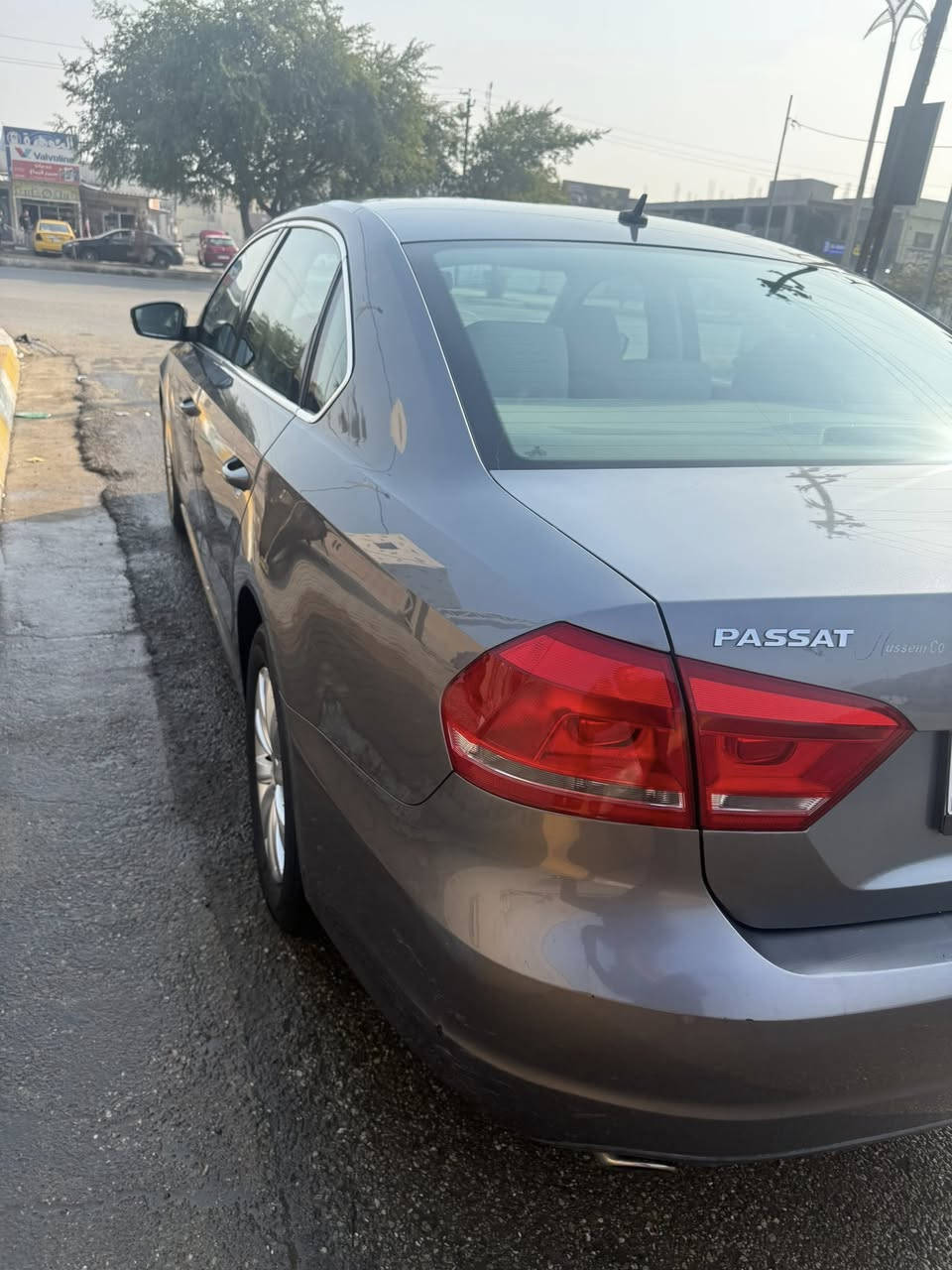 السلام عليكم
باسات خليجي 2015 خمسة مواصفات خمسة سلندر
تبريد قطعتين داخل لونين كشنات تدفئة مرايات تدفئة گير ومحرك بالشرط وترايك للفاو شغل واطلع رزانة وعزل ومتانة فول رقم اربيل السنوية لحد 2028 بطاقة بنزين بيها والسيارة بأسمي تريد تحويل تريد وكالة آني حاضر ثاني يوم
السيارة جديدة جداً بمعنى الكلمة وحيل معتني بيها
تايرات جديدة صدر جديد سويتلها إدامة كاملة للمحرك ولغرفة الإحتراق وبلكات ونوزلات كلها جديدة دهن گير جديد ماء راديتر جديد كله اصلي وبالضمان السيارة بالواقع احلى من الصور ومكاني بكركوك السعر 150 ورقة تريد تدخل خاص او تتصل ع الرقم *********** كل الهلا بيك وربي يوفق الجميع…
