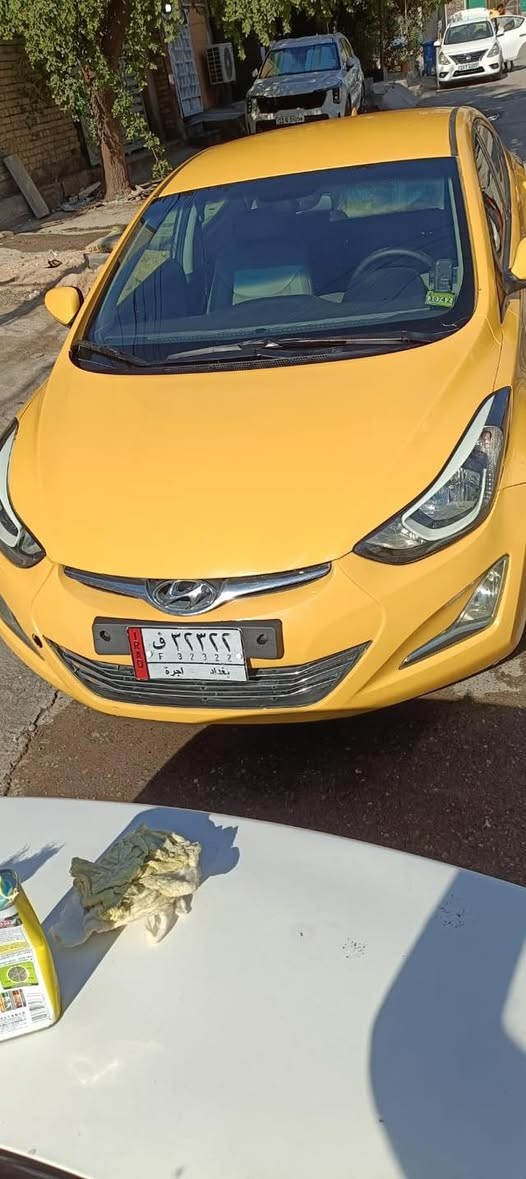 سلام عليكم النترا موديل 2014وراد امريكي حادثه جاملغ امامي بدون دواخل ولباقي كله ليبل واحد

مكينه وكير وحداديه وتخم تاير وتبريد كفاله 

مصفره هيىئه وغرامات 

رقم بغداد تحويل مباشر 

موصفات تحكم استيرن جهتين شاشه    لايت زنون سستم سماعات 

مكينه 1800 دوش لا تنقيص ولا تبخير 

السياره حلوه وجاهزه كبل للشغل ماناقصه برغي 

السعر ١١٠ وبيه مجال 

الاستفسار ***********

مكان السياره بغداد
