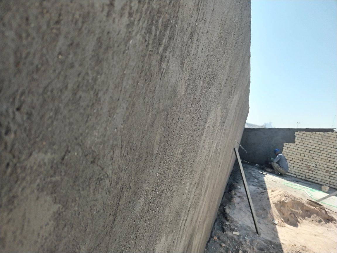 سلام عليكم خوان هاذ عملي ينال عجابكم با رضا والمحبه  شغل حلو ومرتب  جص بورك لبخ واجهيات تصفير تشميع  وعلى الله توفيق ***********
***********
