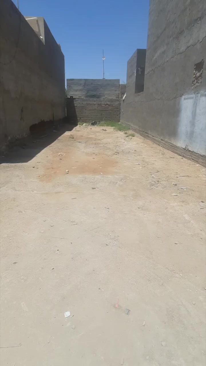قطعه ارض بلديه ١٦٠م الوجه ٦وربع النزال ٢٥ العنوان حي الرسول(ص) قرب المدرسه الصينيه

مطلوبه ٣٦ مليون لمده ٢٠ سنه مدفوع منها سنتين

تطلوعه ٢٣ مع المجال 

***********
