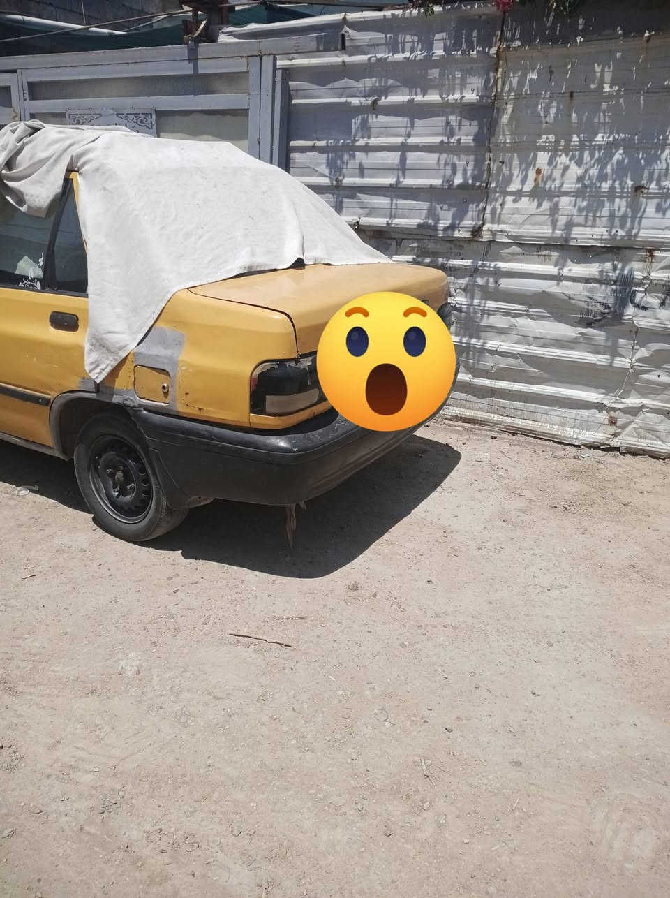 للبيع موديل ٢٠٠٩ بااسمي تحويل شوكت متريد  عليهه غرامه ٥٠٠ الف وهيه شهرين
٦٥٠٠ الف سياره خير من الله مكينه وكير  نقص تبريد  وكشر تعبان 
***********
