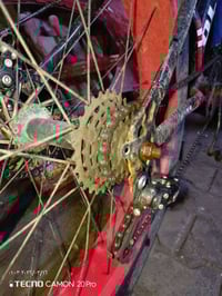 مكلف بل نشر بايسكل دبابه 6نمر شغالات بريك خليفي امامي شغالات خاص مامتو...