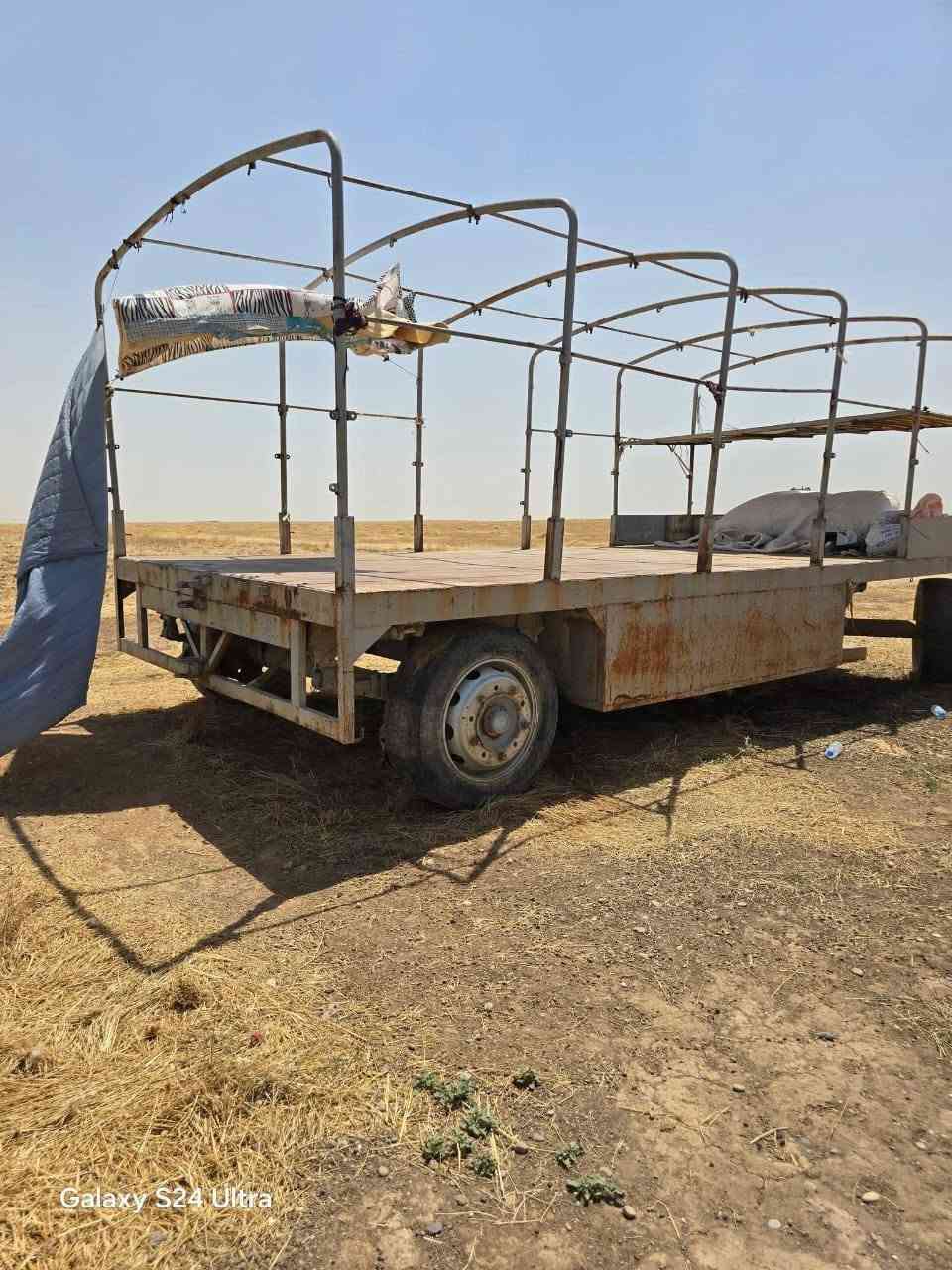 السلام عليكم البيع عربانه و كرفان            طول 6 متر الاستفسار تواصل على           الرقم اسيا***********                             كورك ***********

