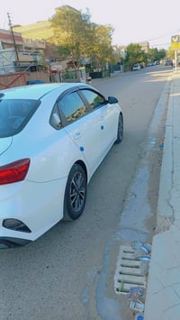 كيا فورتي٢٠٢٣ امريكي نص مواصفات حادث موضح بالصور تبديل بس دعاميه بدون ...