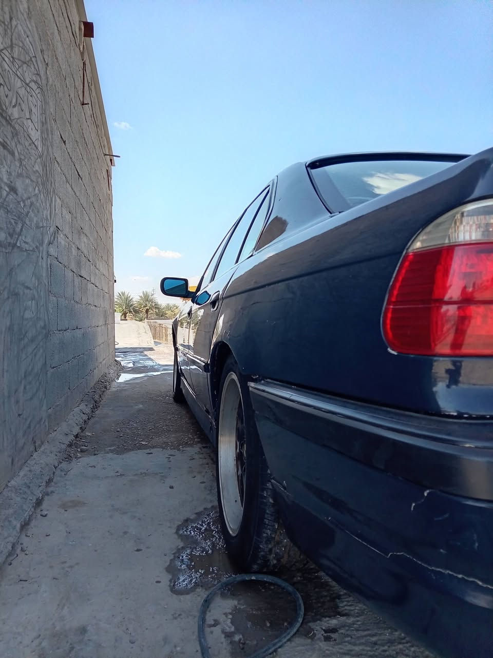 للبيع كير ومكينه جديدات
حداديه جديده نقصها دبلات اماميه
موديل 1996
تحويل مباشر رقم بغداد
غرفه نضافه 75٪
مكان السياره بغداد المحموديه
غير متواجد ع الفيس
سعر 47 وريها مجال قليل
***********
***********
