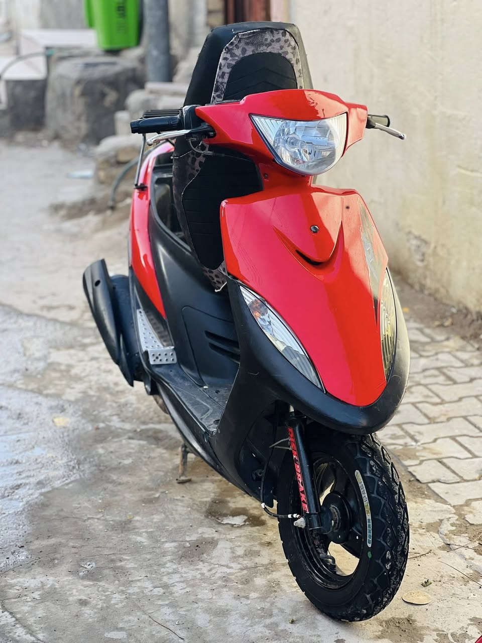 دراجه ماكس للبيع
دراجه جديده كبال عينك كامله مانقصها اي شي سلف هندر اشاير دشبول هورن كله شغال ونضافه كدامك مكينه مفتوحه ولفات بس سعره 500 وبيه مجال مكاني ناصريه مركز صالحيه قرب مجمع سنتر صالحيه رقمي ***********
