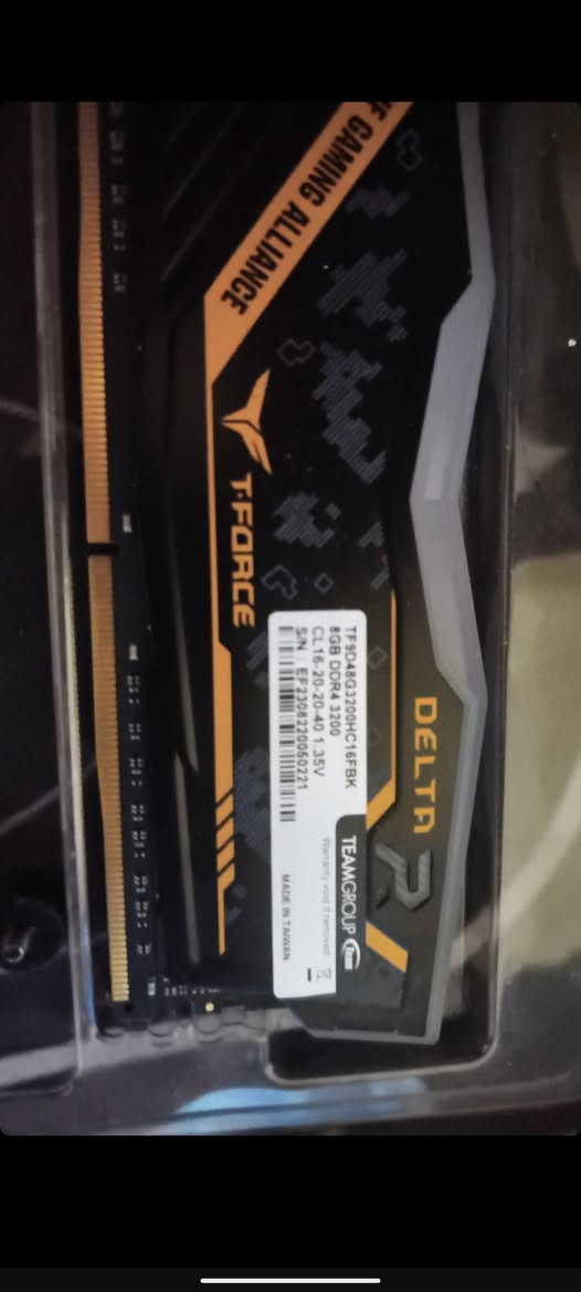 اعلى سعر ابيع الرام ما مشدود بعده جديد


**إذا كنت صاحب هذا الإعلان وتريد حذفه لأي سبب، رجاءا أرسل رسالة إلى الدعم الفني**