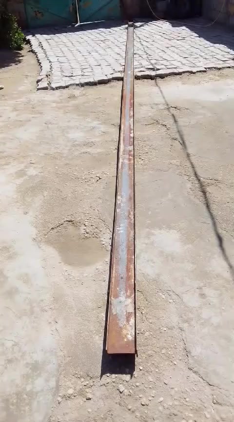 شيلمانه طول 10متر رايد المتر على 8 كربلاء حي سلام


**إذا كنت صاحب هذا الإعلان وتريد حذفه لأي سبب، رجاءا أرسل رسالة إلى الدعم الفني**