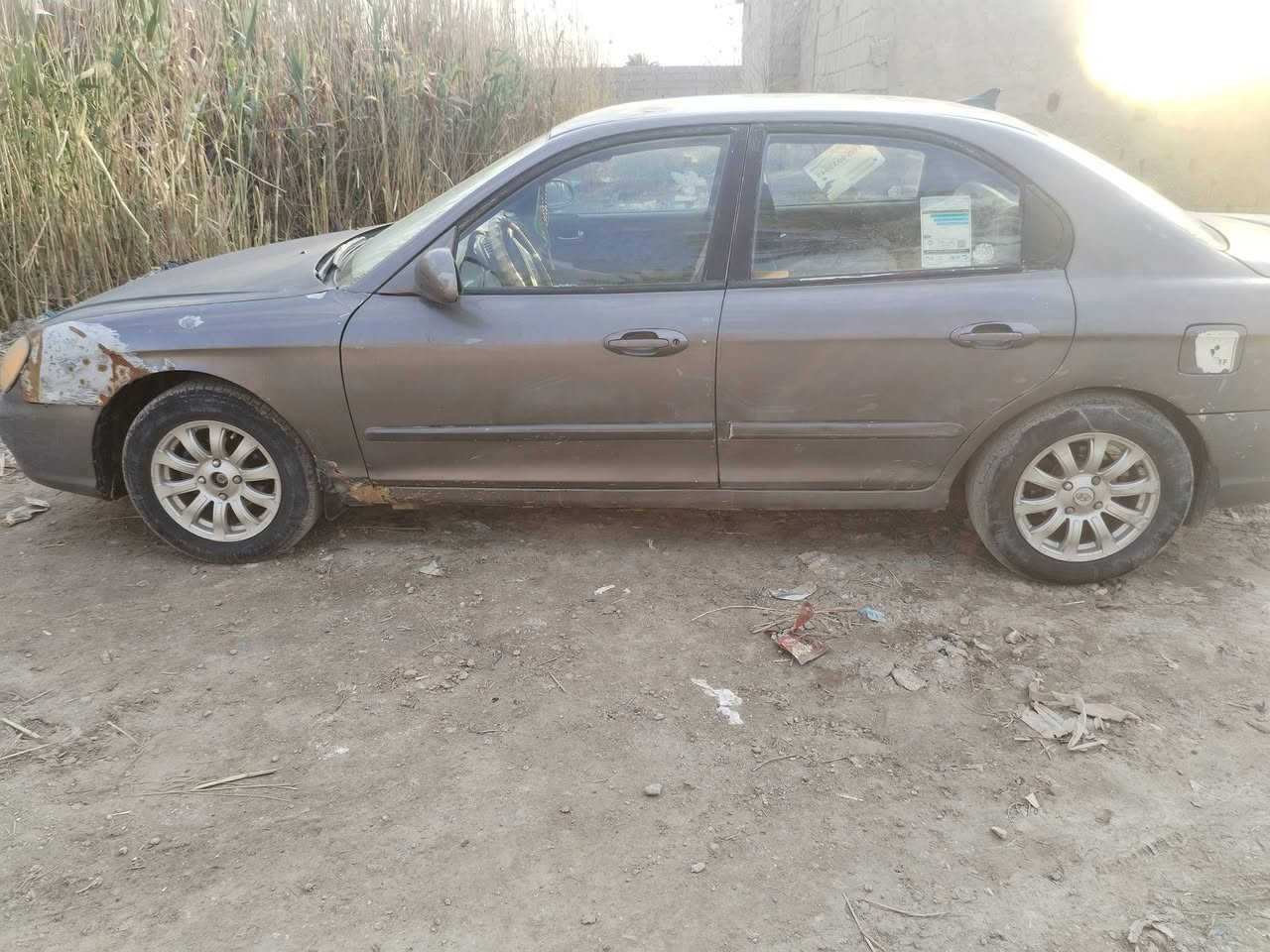 سوناتا للبيع موديل ٢٠٠٠ رقم بغداد مكفوله كير اوتوماتيك
العنوان بابل جبله
السعر ٤٣ وبيه مجال
الاتصال على الرقم ***********
