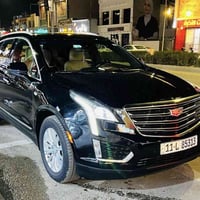 كاديلاك XT5 • ٢٠١٩ • حادث امامي