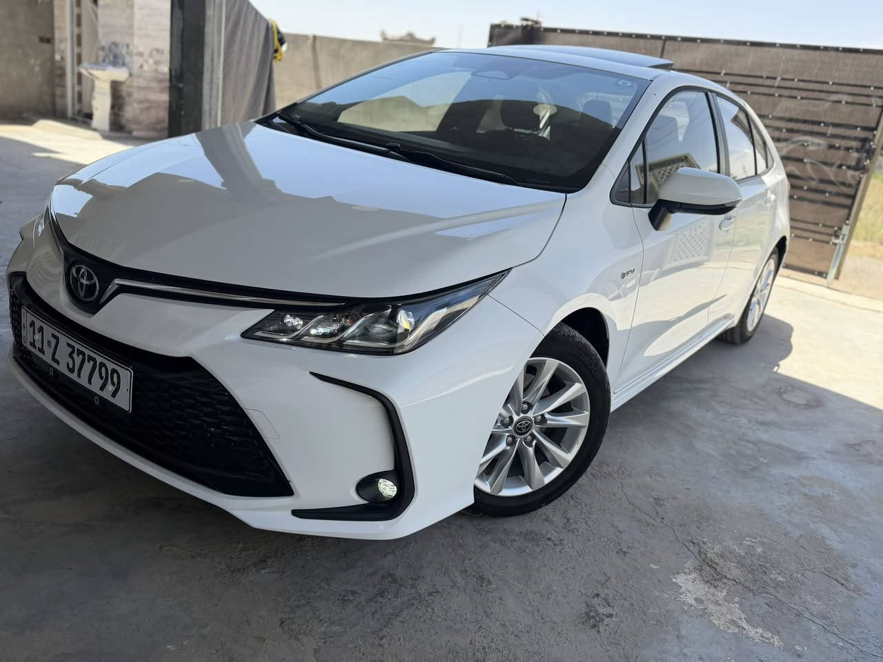 كورلا 2025  زيرو بريحه الشركه HEV  علامه سوده رقم مميز شكل خليجي كفاله ماشيه 2500km
المواصفات 
🛜مكينه 1800 هايبرد شحن ذاتي 
🛜سلايت 
🛜كراسي جلد اصلي 
🛜رادار + تحديد مسار طريق + قيادة ذاتيه 
🛜قرائة علامات الطريق المرورية
🛜بصمة تشغيل + دخول ذكي  يدة الباب
🛜هاندر بريك بصمة + اوتو هولد 
🛜 بطاين بوب حياكه  مطرز 
🛜كيجات ديجتل 
🛜شاشه مسجل +تبريد بيانو + كامره خلفيه دوارة + كار بلي 
🛜تبريد قطعتين 
🛜لايت زينون عالي ناصي + بروجكتر لد زينون 
🛜 حساس اطار + حساس مطر + حساس لايت داينمك  
🛜ايفو مود + مود درايف + مانع انزلاق 
🛜 تحكم  الستيرن كامل مع كروس سرعه
🛜ايرباك عدد 10
🛜ويل كب  حجم 
عنواني بغداد 
تلفوني***********
السعر١٦٠وبيه مجال حك الجيه وكلشي اكو بلسوك
