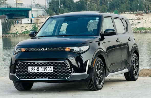💥🚘 16,800$ فقط !! 🚘💥
(آخذهـا بلاش 🔥)

✨ كيا صول 2023 EX – فول مواصفات ✨
📍 رقم أربيل | وكالة باسم شركة | تحويل مضمون
📸 صور الحادث مرفقة

🔧 المواصفات:
 • 🌞 فتحة سقف بانوراما | 🔑 بصمة وتشغيل ذكي
 • 📺 شاشة ديجيتال كبيرة | 📡 رادار تعديل مسار
 • 🚦 رادار أوتو بريك أمامي وخلفي | ↔️ رادار جانبي
 • ⚙️ 3 أنظمة قيادة | 🛞 ويل كب
 • 🔄 كامرة دوارة | 📴 إطفاء ذاتي
 • 🚗 كروز كونترول سرعة | 🛡️ مانع انزلاق
 • 🎶 AUX / USB | 💡 إنارة داخلية LED
 • 🔥 محرك 2000 دوش | 🛰️ أواكس

📞 للتواصل والاستفسار: ***********
📍 المكان: بغداد – الكاظمية

🔗 رابط جروب الفيسبوك:
‏https://www.facebook.com/share/g/19kKMfZvdM/?mibextid=wwXIfr

🔗 رابط جروب الواتساب:
‏https://chat.whatsapp.com/F2LyAqsEBnj9acmXHlngAA
