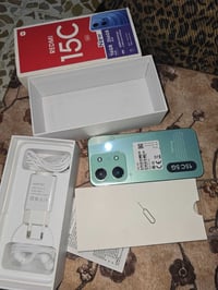 كوبي ماستر • ما مستخدم • ريدمي 15C 5G