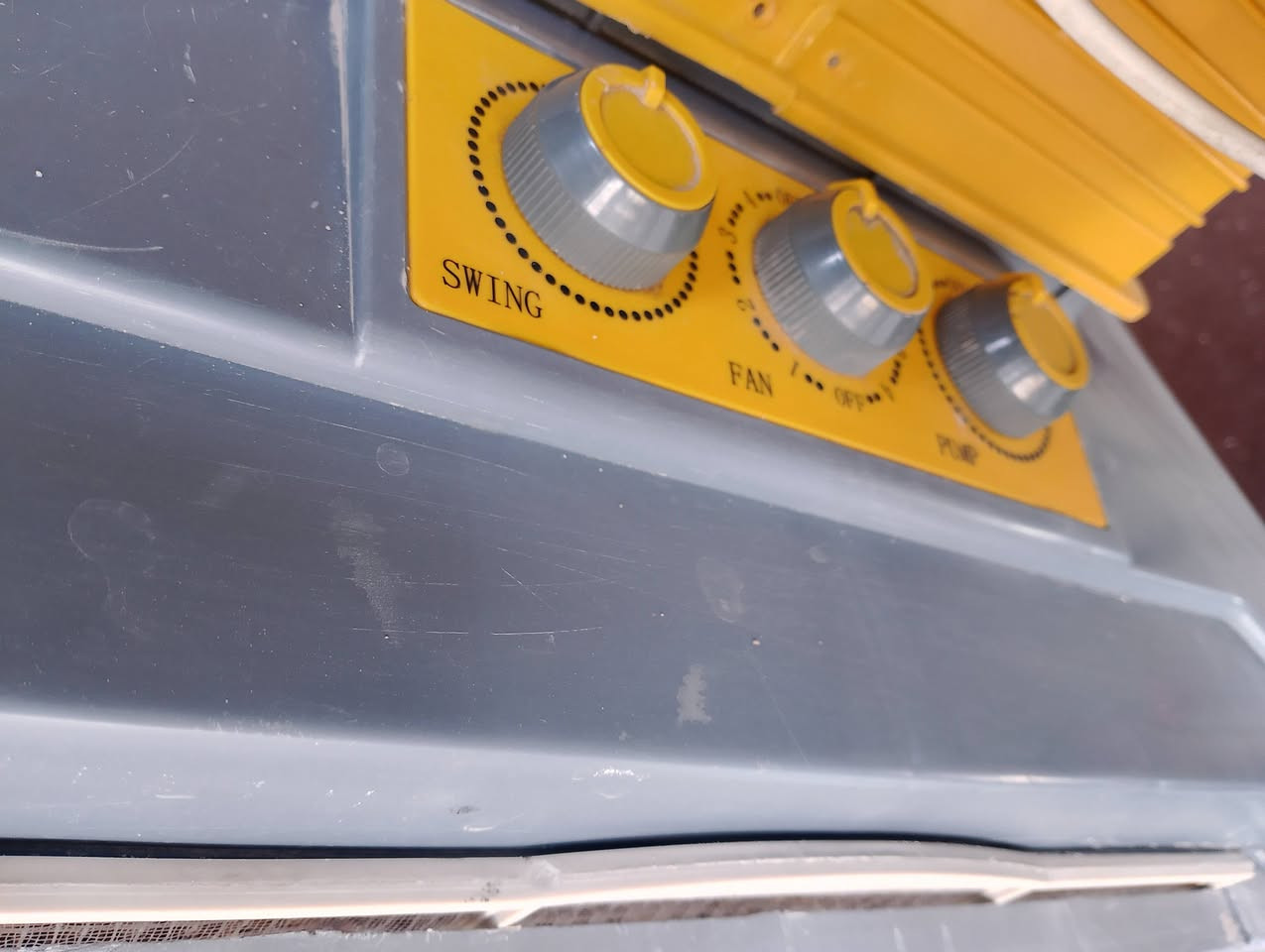 سلام عليكم مبرده كويه  الملف نحاس اربع سرع سربس ستعمال موسم واحد  مكانه بغداد المشتل يم مجلس البلدي الشراي يجي خاص


**إذا كنت صاحب هذا الإعلان وتريد حذفه لأي سبب، رجاءا أرسل رسالة إلى الدعم الفني**