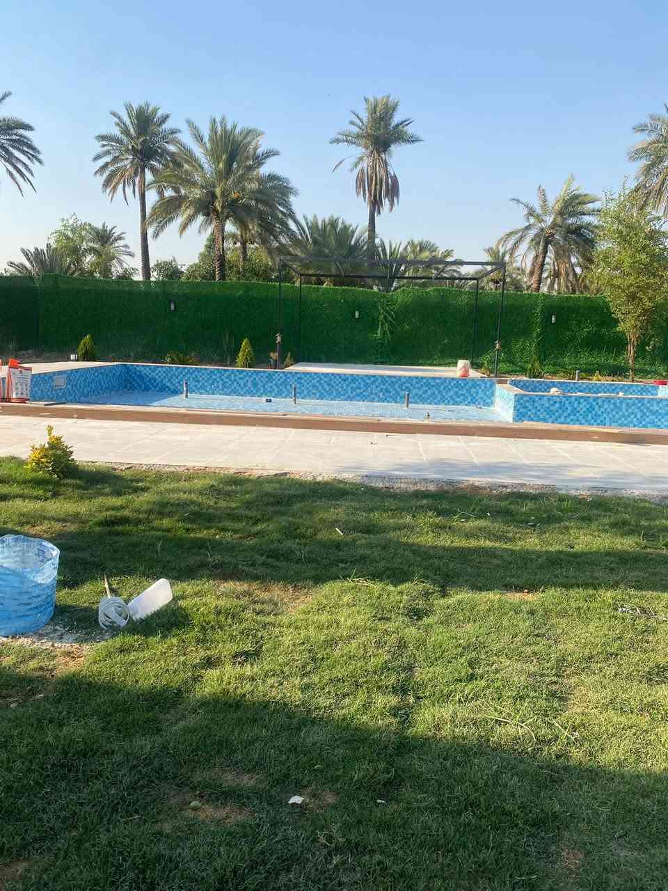 إعلان قطعة للإيجار 📝
السلام عليكم، تم فتح الحجز على القطعة للإيجار اعتباراً من يوم الإثنين القادم.
للاستفسار أو الحجز، يرجى التواصل على الرقم التالي:
📞 ***********بس عوائل
