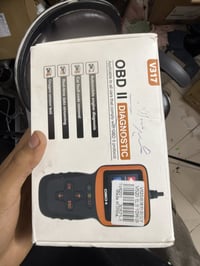 جهاز تحديد العطال في سياره سعره جهاز 25الف اكو توصيل محافظات العراق رق...