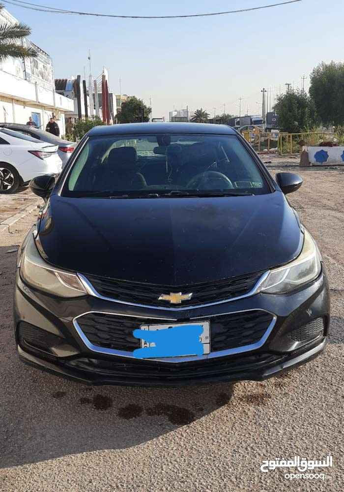 سلام عليكم جميعا عندي شوفر كروز موديل ٢٠١٦ الشكل الجديد وارد أمريكي محرك ١٤٠٠ تيربو حادثه جاملغ خلفي بسيط رقم بغداد الماني بأسمي رايده ب ٨٠ ورقة وبيه مجال انشالله تفاصيل أكثر  اتصل *********** بغداد, العراق
