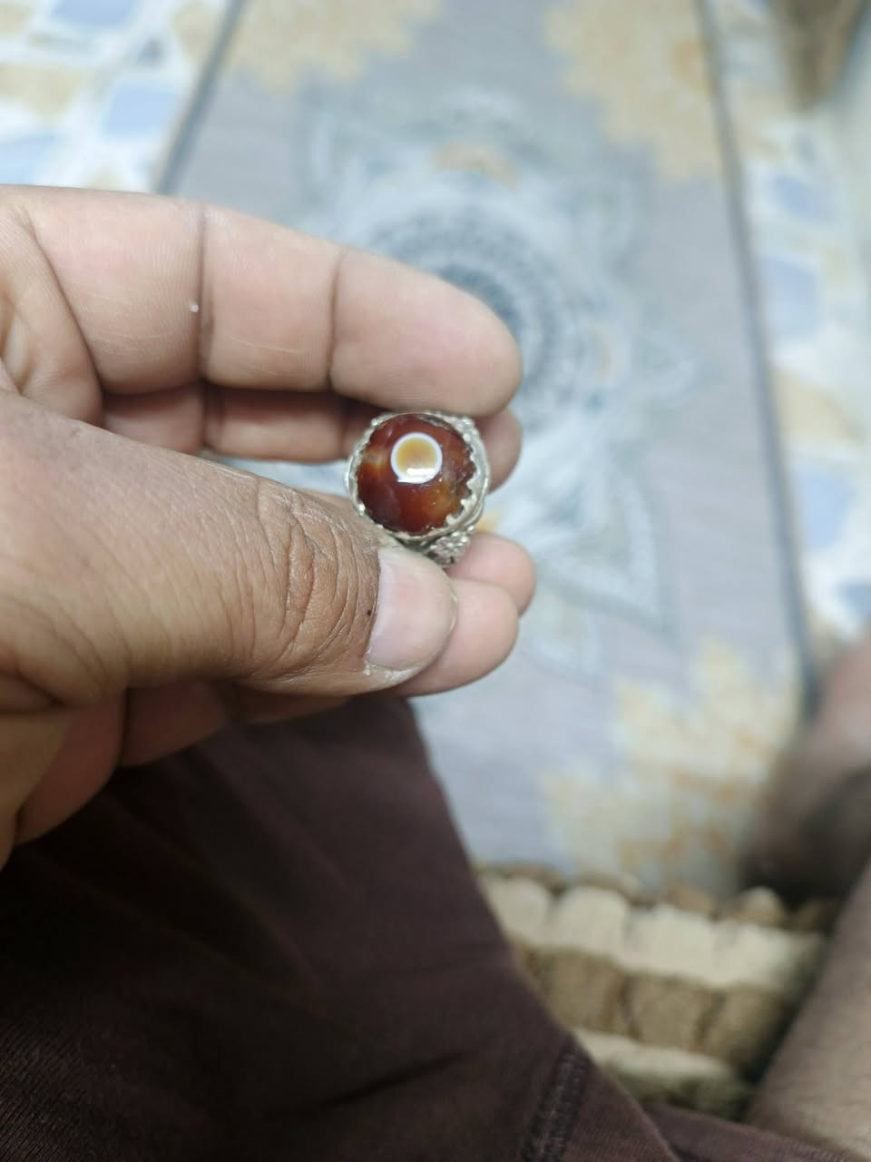 خاتم سليماني احمر للبيع أو المراوس


**إذا كنت صاحب هذا الإعلان وتريد حذفه لأي سبب، رجاءا أرسل رسالة إلى الدعم الفني**