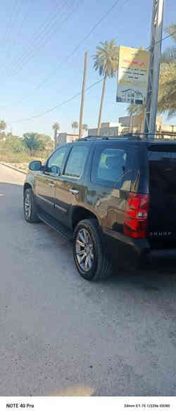 السلام عليكم تاهو للبيع
تاهو 2007  LT كندي داخلة كلين تايتل السيارة جاهزة على اخر حباية ما بيها اي نقص تخم تاير جديد باتري جديد مشط جديد برغي ما ناقصة تراي وين متريد تبريد ثلج 3 قطع البنيد مفتوح والجاملغ الايسر مفتوح الابواب الامامية مبدلات نرمايد فقط رقم اربيل الدولي راعيها موجود يداور بأي وقت تريد السعر 188  علما اني مكلف بالنشر ***********
