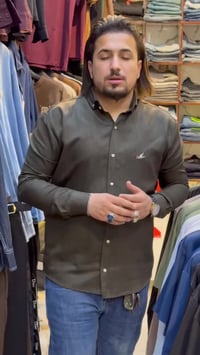 أزياء ابوكيان • أزياء الدكتور • ميسان السوق الكبير