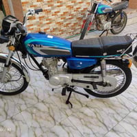 مديل 23 • مكينة مكفولة • دراجة جاهزة