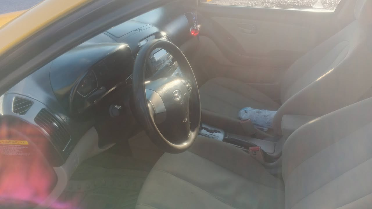 السلام عليكم
النترا للبيع موديل 10 مكفولة من كولشي مصفرة هيئة وغرامات رقم ديالى جاهزة السيارة حادثها جاملغ خلفي يم قبغ البانزين بدون دواخل مكاني ديالى مندلي والصبح متواجد بكراج بعقوبة 
***********
