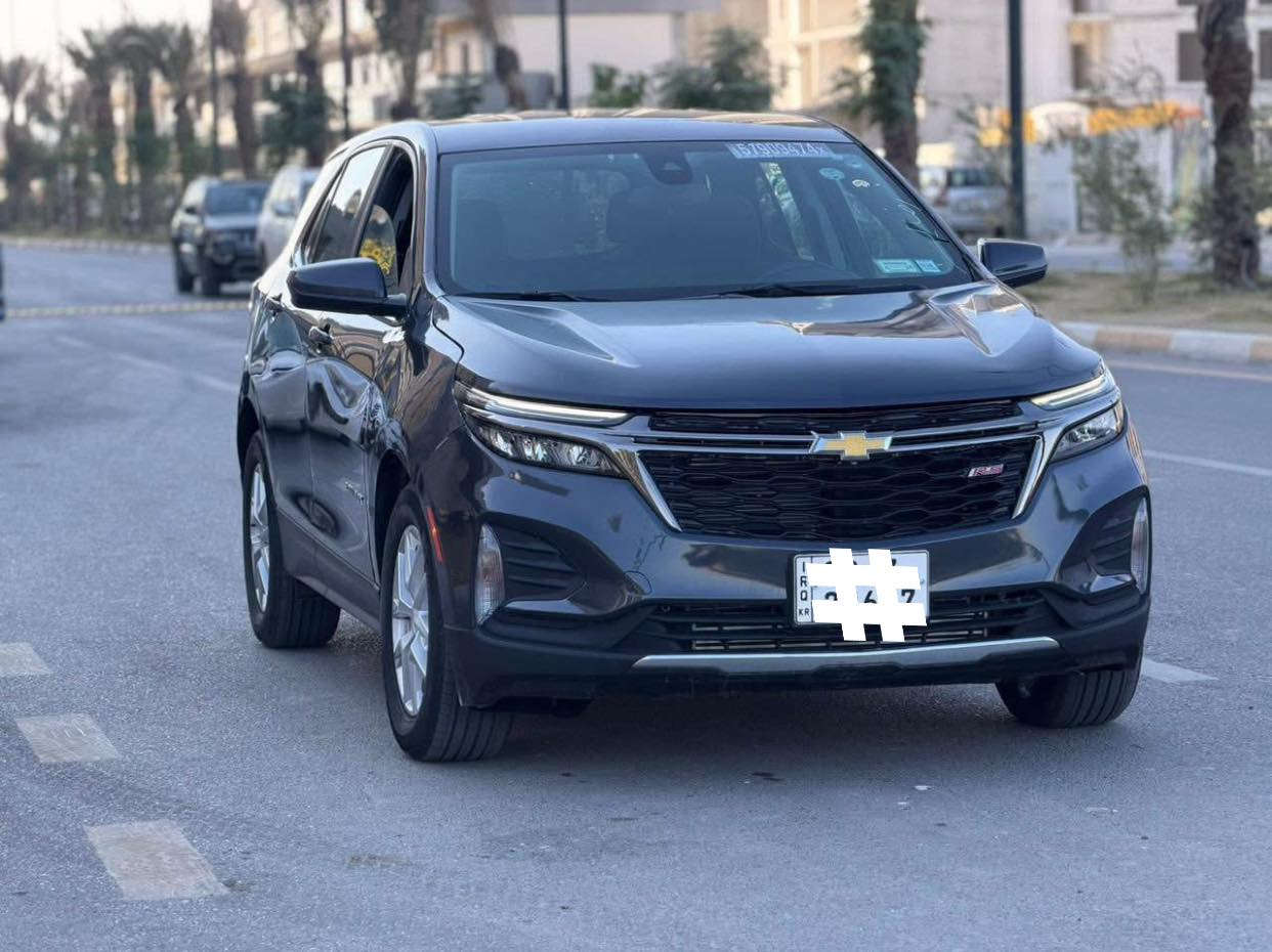 كويكنس (٢٣)
. ردارات بالمري
. جنطة كهربائية 
. فور ويل 
. حساسات إماميه خلفيه
. لد خلفي 
.تشغيل عن بعد 

السياره ماشيه ١٢ ضرر كلش بسيط موضح بالصوره السياره جديده بدون صبغ تبديل فقط البنيد السياره جاهزة من كل شي مكان سياره ميسان 
***********
