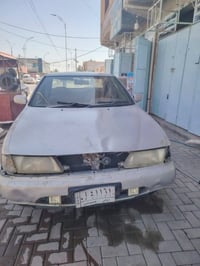 نيسان صني • ٩٥ • كفالة كير ومحرك