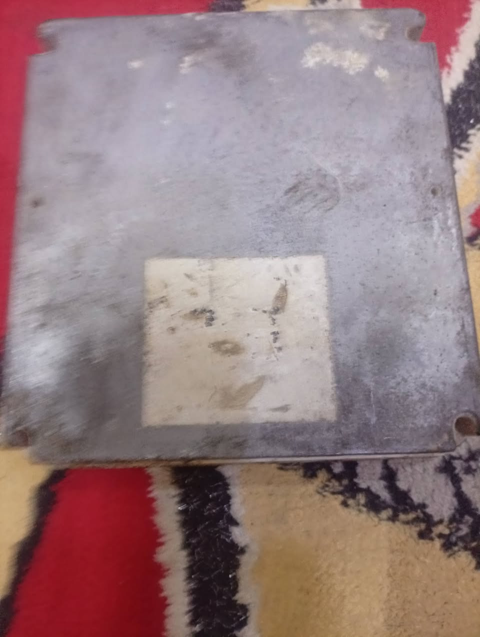 سلام عليكم ورحمه الله وبركاته مرخصة مدير الكروب عقل ونجي مجول البيع مكفول .
الرقم بي واتساب.***********.
***********.
 عنواني بغداد مدينه الصدر
