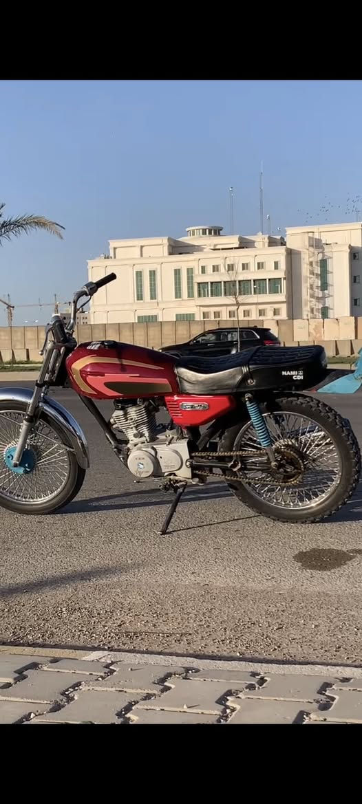 دراجه للبيع تايكر موديل 2017 محرك ناعم قطرة صوت مابي لا صرف. ولا بخار ولا نضوح دهن  شلعه ومعدل تشك الگاعد اذا مو115 مو قبول ويل خلفي أمامي عدل اي عيب مابيهن السعر 350 بي مجال واذا عندك ماكس او اي دراجه مراوس حسب القناعه وتحياتي للجميع 🤎👍🏼


**إذا كنت صاحب هذا الإعلان وتريد حذفه لأي سبب، رجاءا أرسل رسالة إلى الدعم الفني**