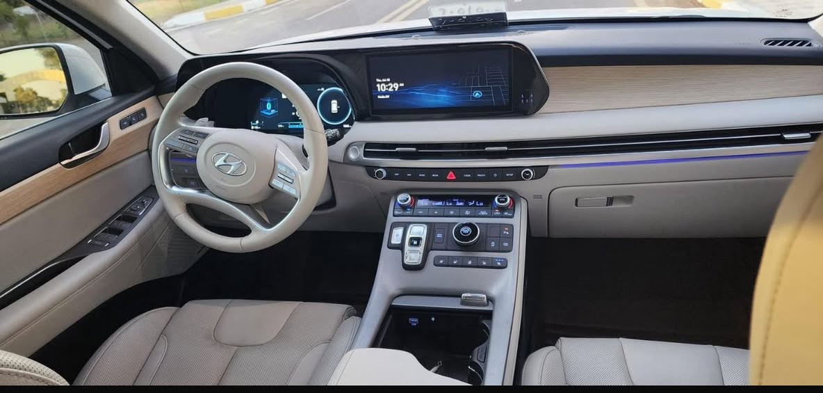 هونداي بلسايد مواصفات لمتد 2024رقم بصره ماشيه 35 الف كليومتر للبيع بسعر منااااسب جدآ  جدآ بيع مستعجل 
***********
