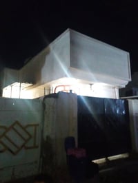 المحاويل حي ابو سديرة • طابو صرف • مشتمل ١٠٠م