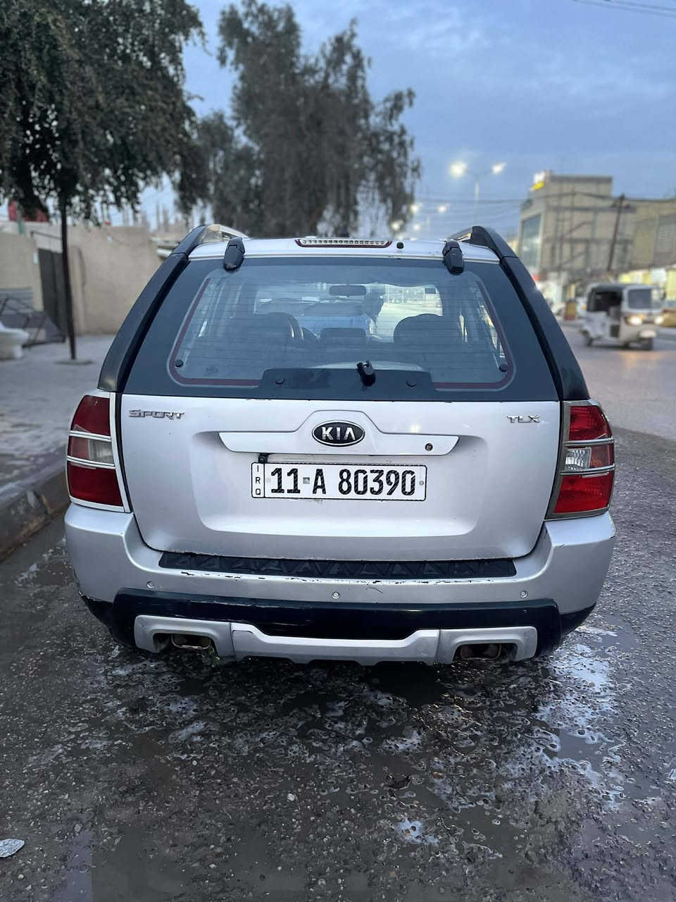 السلام عليكم كيا سبورتج البيع او مراوس بسياره ناصيه النتره شكل القديم سيراتو حتلو مكلوبه مصبوغ عام عام مديل ٩
 ابسمي سياره مصبوغ عام بكربلاء التفاصيل اكثر التصال على الرقم 
***********
أبو سيف
