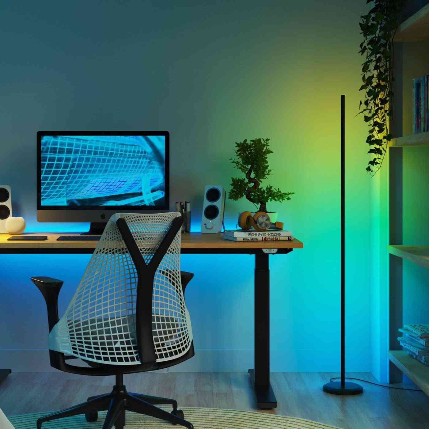 ليد احترافي بسعر مناسب 
LED FLOOR LIGHT 

قطعتين 

طول قطعة واحدة 140 سم 

يتحكم الوان ويا صوت 
و تكدر تتحكم  الوان بالريموت 

للحجز و سعر راسلنا على الواتساب: *********** 

ليدى پروفيشنال 
LED FLOOR LIGHT 

دوو پارچه 
دريژى هه ر پارچه يه كيان 140 سانتيمه تره 

له گه ل ده نگا به رز و نزم ئه كات 
و ئه توانى به كونترول ره نگه كانى بگوريت 

بو حجز كردن يان نرخ نامه بنيرن بو واتساب: ***********
