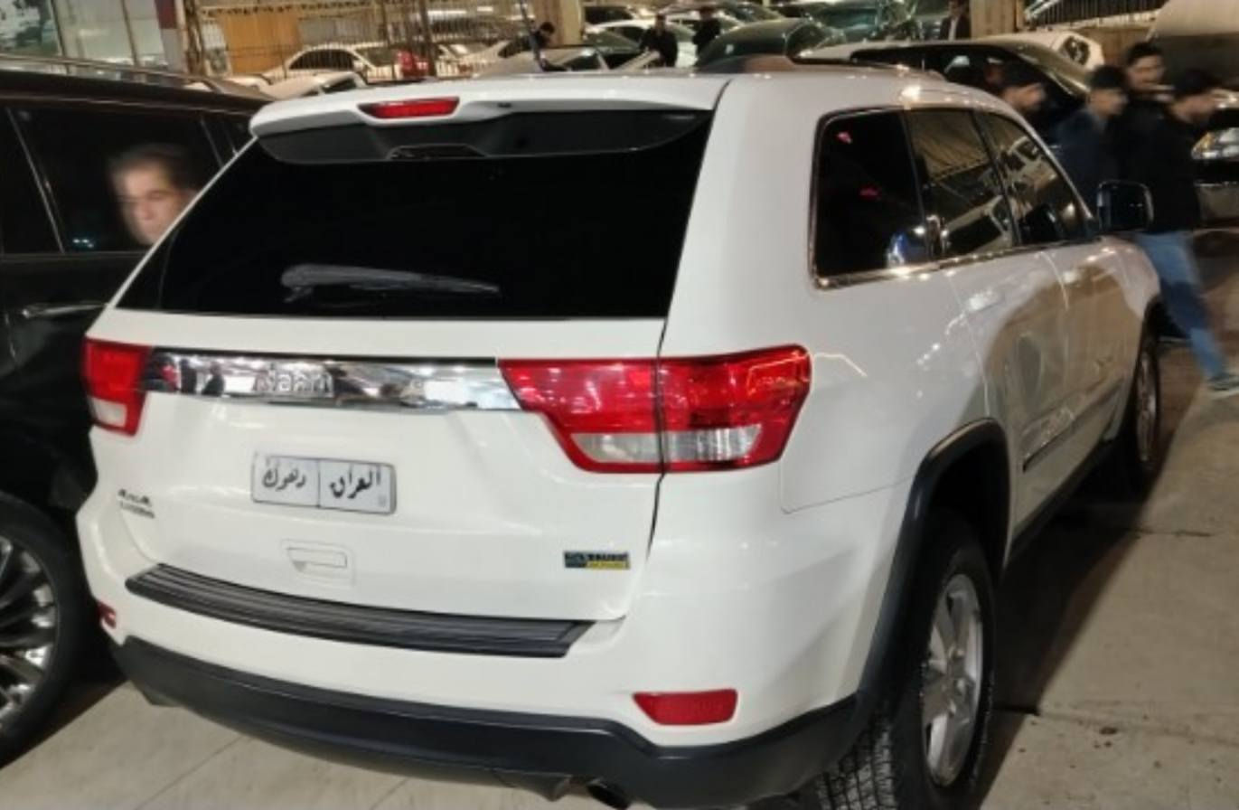 رمضان كريم
جيب لاريدو امريكي موديل 2012
  ماشي 100 مايل حقيقي بلا قطره صبغ
سياره كلين تايتل
  من الدعاميه الي الدعاميه كلها شرط كير محرك شرط مامفتوح سياره جديده
مواصفات
دبل اكسن 4X4 
تشغيل بصمه
ابواب بصمه
 كشن كهرب
  السعر 188 بي مجال قليل مكان السياره دهوك رقم موبايل *********** وتساب دهوك, العراق
