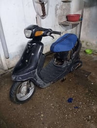 ماطور بوتين للبيع متروك ما يشتغل شاصي شرط سعر 90 وبي مجال تك سكريته مك...