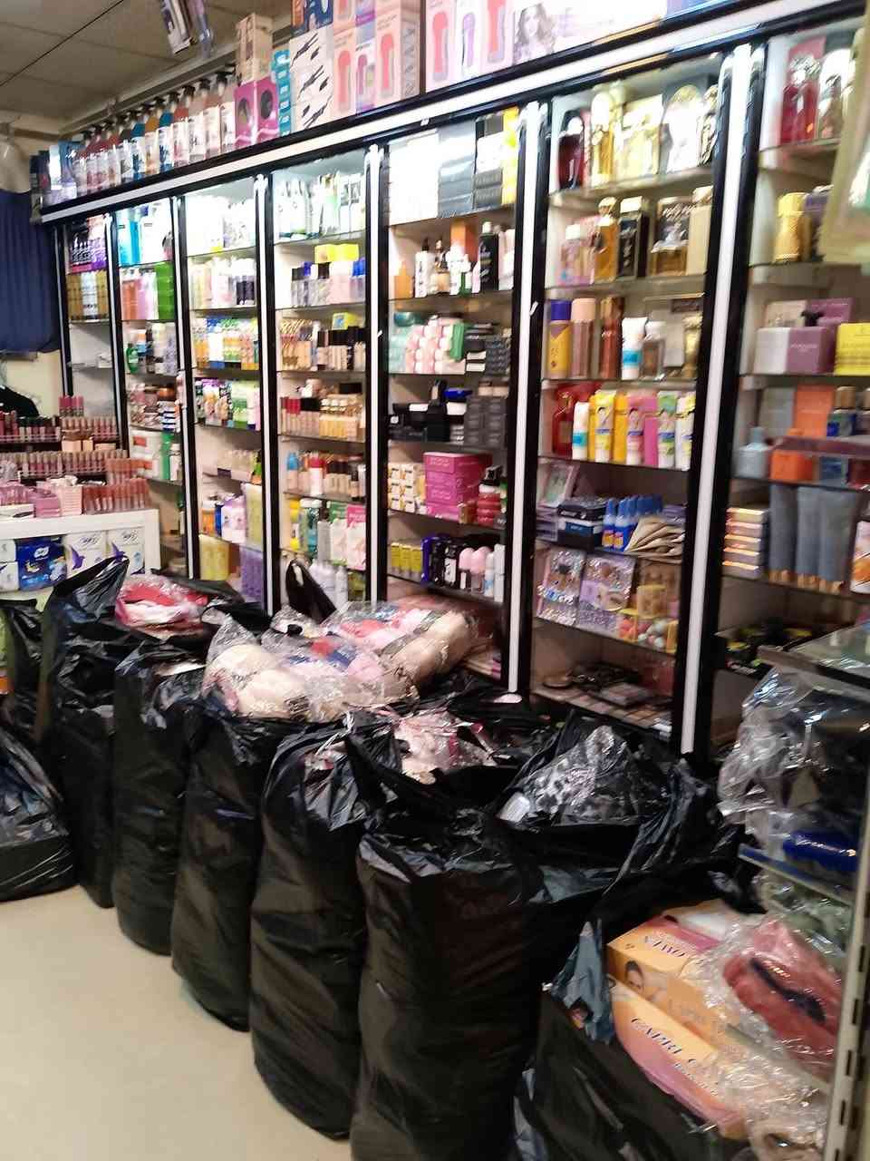 🛑وصلتنا كميه كبيره من الملابس الداخلية ومستمرين بل كميه 🌟🌟🌟🌟🌟🌟🌟🌟🌟🌟
امفتحين طيلة الايام الاسبوع من الساعة العاشرة صباحاً حتى الساعة العاشرة مساءً⏳🕰️ 
      الكميه خير من الله 🤲🙂‍↔️
موصل حي البلديات/ بوتيك زهرة الخليج  🌸🤐


**إذا كنت صاحب هذا الإعلان وتريد حذفه لأي سبب، رجاءا أرسل رسالة إلى الدعم الفني**