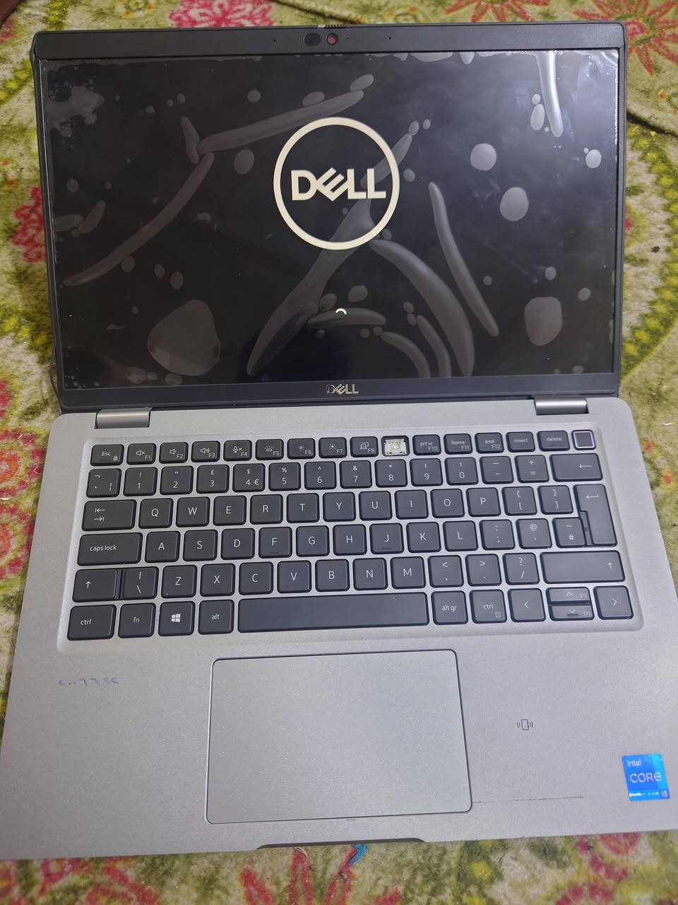 لينوفو جيل 11
المواصفات
I5-1145G7
الرام 16 گيگا تردد 3200
الهارد M. 2  256
حجم الشاشه 14 انش
دقة الشاشه 1080-1920
البطاريه جيده أكثر من ساعه .
يفتح على بصمة الإصبع + بصمة الوجه
وندوز 11 

توجد ملاحظات . بدون تأثير .
1. الشاشه مستبدله (جديدة)
2. زر p9 من الكيبورد ما موجود 
3. اطار الشاشه بي كسر ومصبغ بصورة جيده .
الملاحظات الي مذكوره كلها بدون تأثير على الأداء .

السعر 300 الف . سعر ثابت .


**إذا كنت صاحب هذا الإعلان وتريد حذفه لأي سبب، رجاءا أرسل رسالة إلى الدعم الفني**