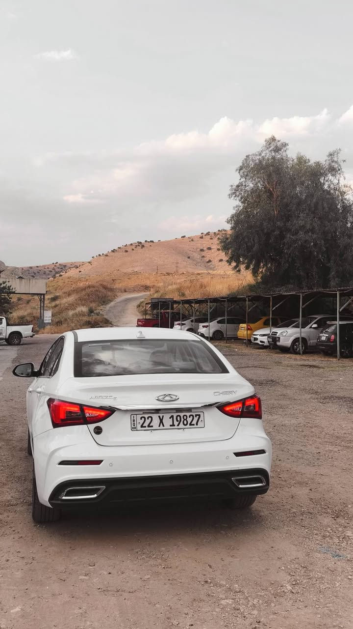 للبيع شيري اريزو 5 2025
فول مواصفات S1 عدا البصمة
شاشة جبيره
ابل كار بلي _ اندرويد اوتو
مرايات شفط
جامات 4 اوتو
سلايد روف(فتحه سگف)
نضام تحديد السرعه كروس
ويل حجم 17
كشنات جلد 
كشن السايق كهرب
لايتات عدسات
بگلايتات LED
ماشية 9100
السيارة زيرو استلام شركه
شركة عمر اوتو
السيارة ب اسمي وتحويل مباشر
السعر 130
رقمي ***********
