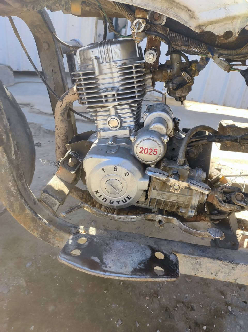 السلام عليكم توته للبيع موديل 16 مكينه 25 ستوته بدون اوراق نظيفه حلوه سرعه غسله سعر 550 وبيها مجال مكان الشهداء سقلايه


**إذا كنت صاحب هذا الإعلان وتريد حذفه لأي سبب، رجاءا أرسل رسالة إلى الدعم الفني**