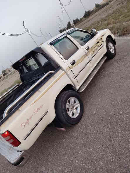 بيكم دير للبيع موديل 2010 مكفولة كفاله من الضربة والتبديل سياره جديده بمعنى الكلمه

سليفون قماره بنيد جاملقات شركه 

العنوان بغداد.. الدوره 

رقم بغداد سنويه مجدده لل 27 مشروع وطني 

كير محرك شاصي مكفول

تخم تايرات حداديه جديده كهربائيات كله شغاله

تدفئه تبريد ثلج ❄️

السعر 68

للاتصال ***********
