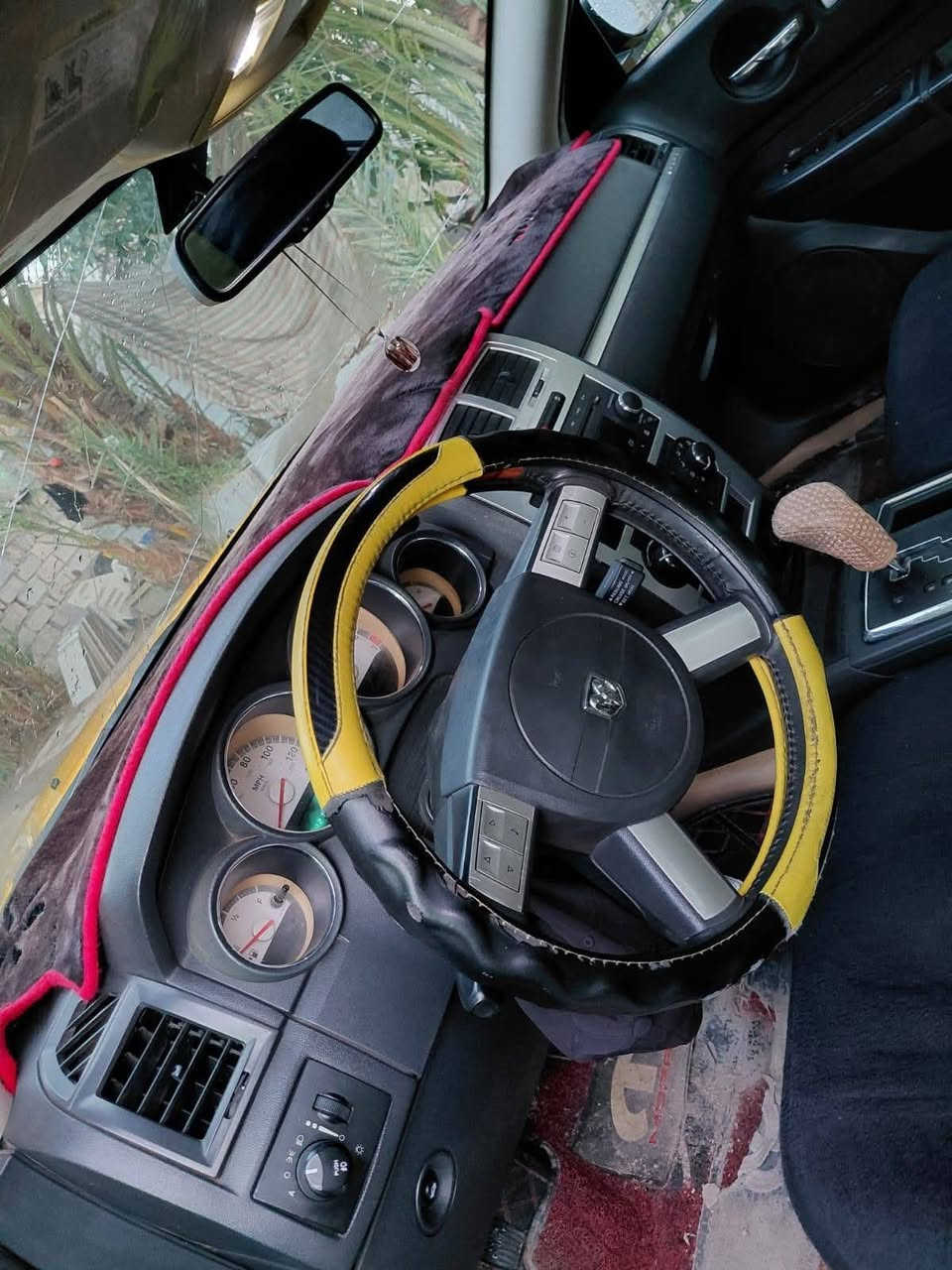 جارجر مديل 2010
🟪 السعر 💲120 💲 بي مجال ✅ 
المواصفات
جاهزة من كلشي
حادث امريكة جاملغ خلفي بدون داخل
و تبديل باب السائق والباب لخلفي الي عكس لسائق بدون حادث فقط تبديل
مصفرة هيئة غرامات مرورية 350 الف

العنوان
بغداد و كربلاء

للتواصل
***********

#سوق_العراق_للسيارات #دودج_جارجر #جارجر_2010 #بيع_سيارات
